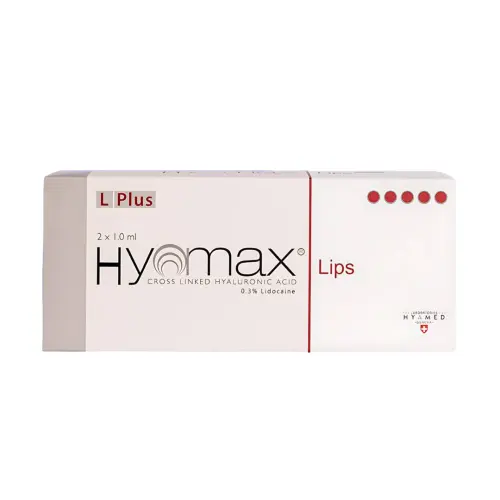 Hyamax Lips L Plus 1ml: فيلر الشفاه الفاخر لحجم وتحديد لا مثيل لهما - Lips L Plus (1ml)