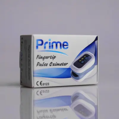 Prime Oximeter : رصد أكسجين الدم ومعدل النبض بدقة احترافية.. رفاهية متابعة صحتك بين يديك! - YASSO STORE