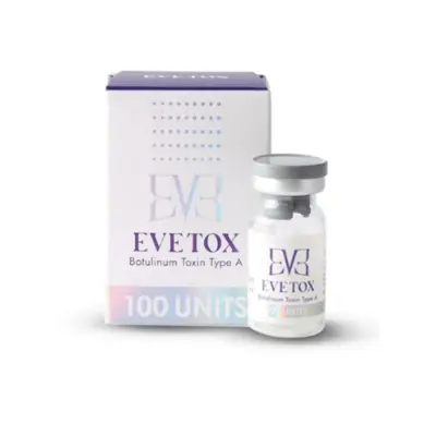 Eve Tox Botox: نقاء استثنائي، دقة متناهية، لجمال طبي وتجديد علاجي - YASSO STORE