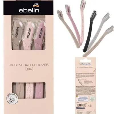شفرات حلاقة الوجه من إيبيلين (Ebelin Shaving Razors) - YASSO STORE