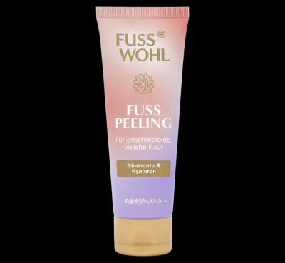 مقشر فوس فول المنعش للقدمين (Fuss Wohl Peeling) - YASSO STORE