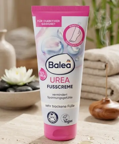 كريم القدم باليـا باليوريا 10% (Balea Fusscreme Urea) - YASSO STORE