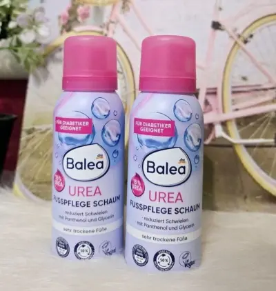 فوم العناية بالقدم باليوريا من باليا (Balea Urea Foot Care Foam) - YASSO STORE