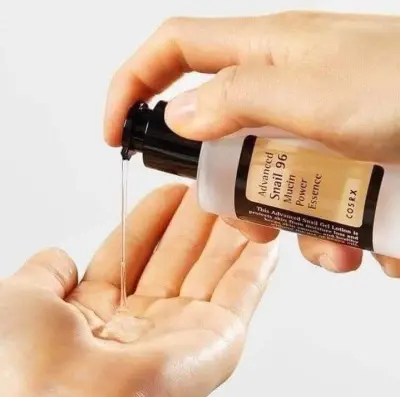 سيروم الحلزون المتطور 96 من كوسركس (Cosrx Advanced Snail 96 Mucin Power Essence) - صورة إضافية