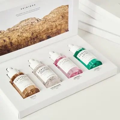 مجموعة أمبولات سنتيلا مدغشقر المتكاملة من سكين 1004 (SKIN 1004 Madagascar Centella Ampoule Kit) - YASSO STORE
