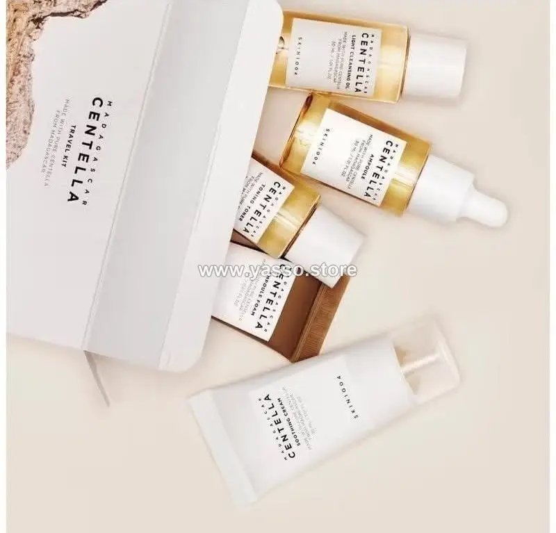 كيت سنتيلا (Centella Travel Kit) - YASSO STORE