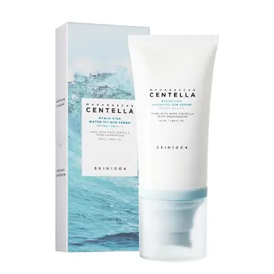 واقي الشمس المائي سنتيلا هيالو سيكا (Centella Hyau Cica Water Fit Sun Cream) - YASSO STORE