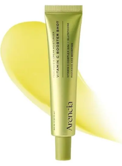 سيروم فيتامين سي المعزز من أرينسيا (Arencia Vitamin C Booster Shot) - YASSO STORE