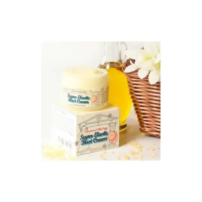 كريم الصدر المرطب فائق المرونة من إليزافيكا - Elizavecca Milky Piggy Ultra Elastic Breast Cream - YASSO STORE