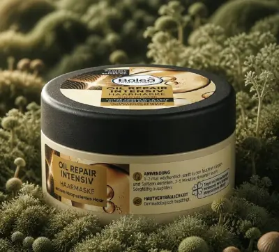 ماسك باليا الألماني للإصلاح المكثف (Balea Oil Repair Intensiv Haarmaske) - YASSO STORE