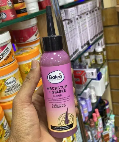 مصل باليا بروفيشنال لنمو وتقوية الشعر (Balea Professional Haarserum Wachstum & Stärke) - YASSO STORE