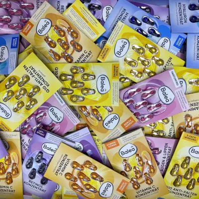 كبسولات فيتامين سي للبشرة من باليا (Balea Vitamin C Konzentrat) - YASSO STORE