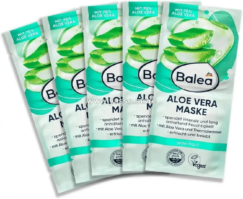 ماسك باليا الكريمي للعناية الفائقة (Balea Creme Mask) - YASSO STORE