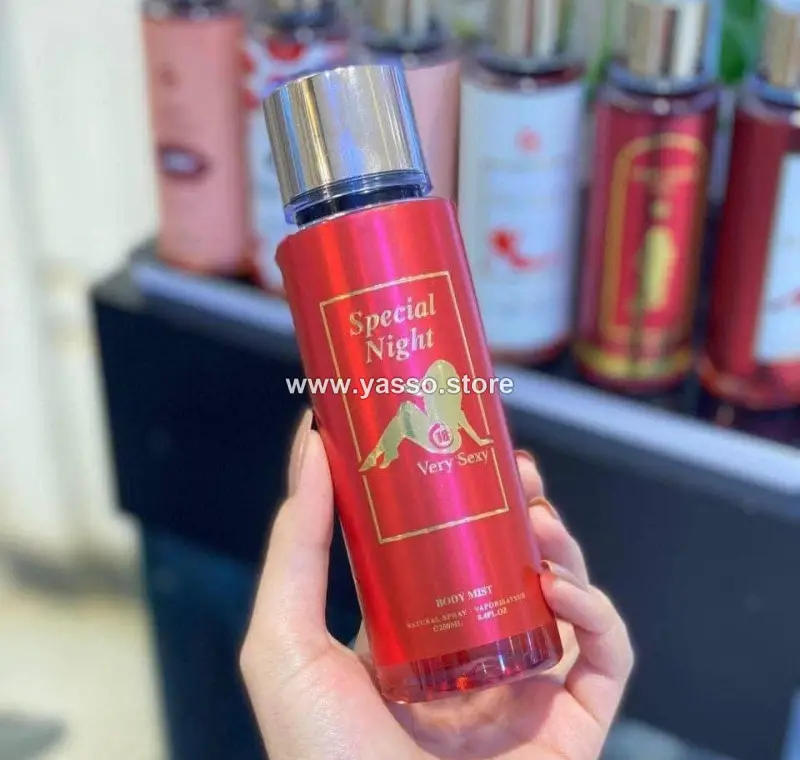 سبلاش فرموني سكـسي (Sexy Pheromone Splash) - YASSO STORE