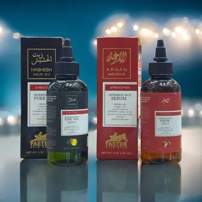 سيروم دكتور فاستر المعالج للشعر (Dr. Faster Hair Serum) - YASSO STORE