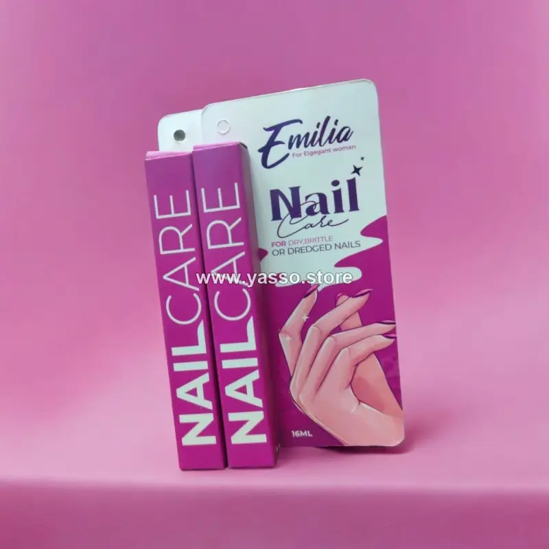 كالسيوم الأظافر إيميليا (EMILIA NAIL CARE) - YASSO STORE