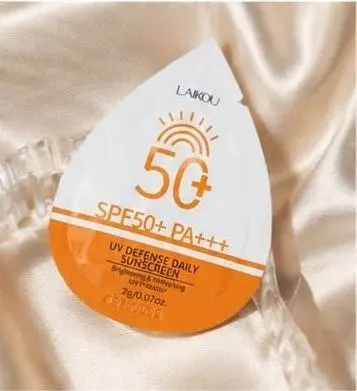 واقي شمس لايكو SPF50+ PA+++ (LAIKOU Sun Block SPF50+ PA+++) - YASSO STORE