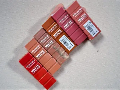 روج ستيك ميس بريتي (Miss Pretty Lipstick Stick) - YASSO STORE