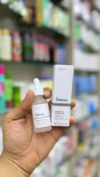 سيروم الترطيب العميق بالهيالورونيك أسيد من ذا أورديناري (The Ordinary Hyaluronic Acid 2% + B5) - صورة إضافية