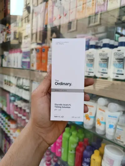 تونر ذا اورديناري جلايكوليك أسيد 7% (The Ordinary Glycolic Acid Toner 7%) - YASSO STORE