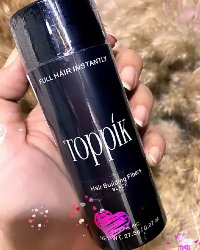 توبيك للشعر (Toppik hair) - YASSO STORE