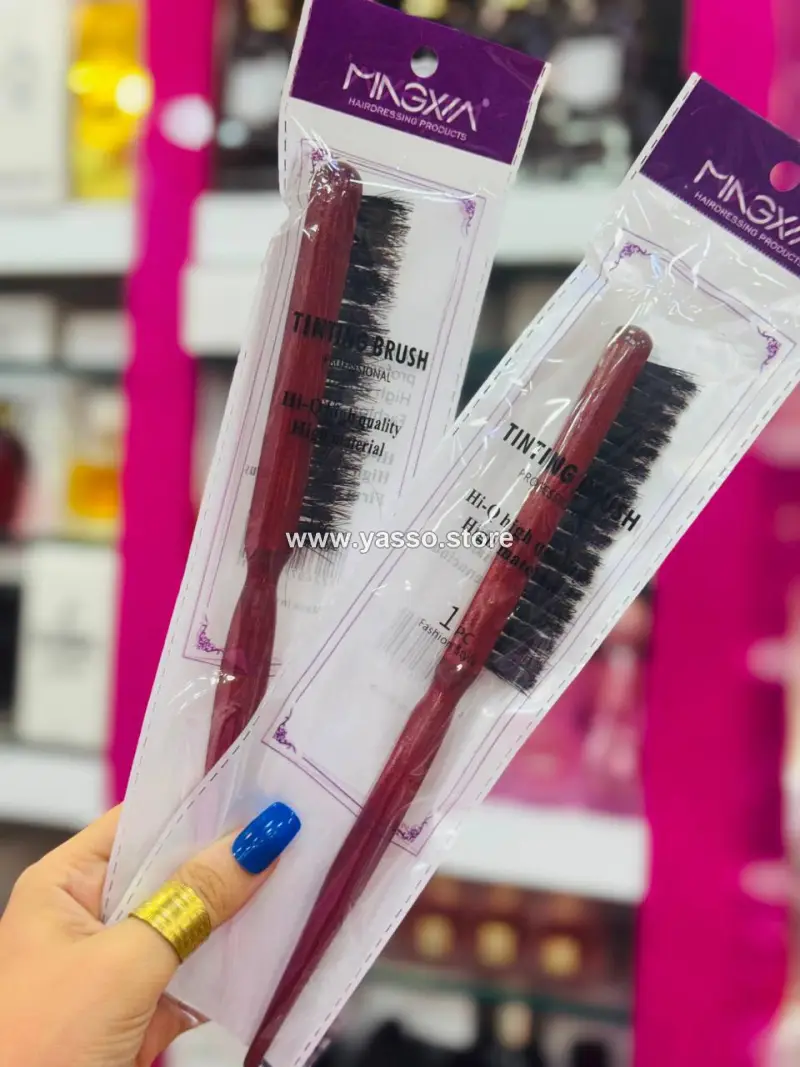 فرشاة البيبي هير المستوردة (Imported Baby Hair Brush) - YASSO STORE