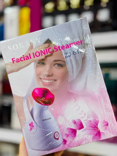 جهاز بخار الوجه سوكاني ZJ-618 (Sokany Facial Steamer ZJ-618) - YASSO STORE