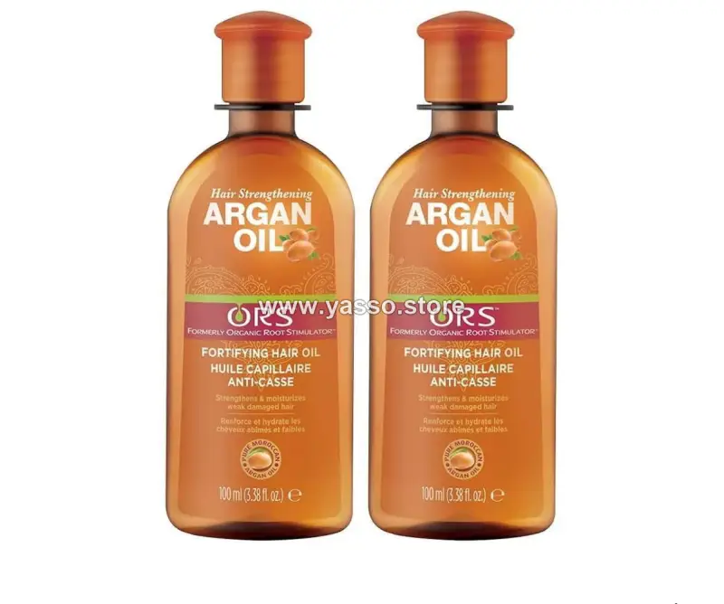 زيت الأرجان الفاخر من ORS (ORS Argan Oil) - YASSO STORE
