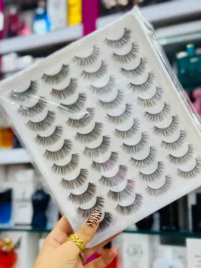 رموش باليت شيجلام الاحترافية 20*1 (Sheglam Eyelash Palette) - YASSO STORE