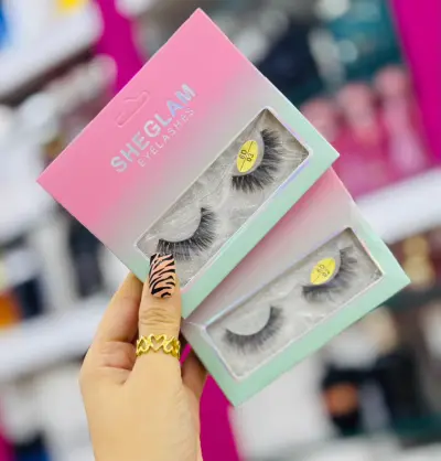 رموش شيجلام طبيعي (SHEGLAM Natural Lashes) - YASSO STORE