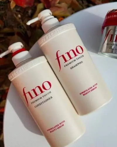 شامبو وبلسم فينو الياباني (Fino Shampoo and Conditioner) - YASSO STORE
