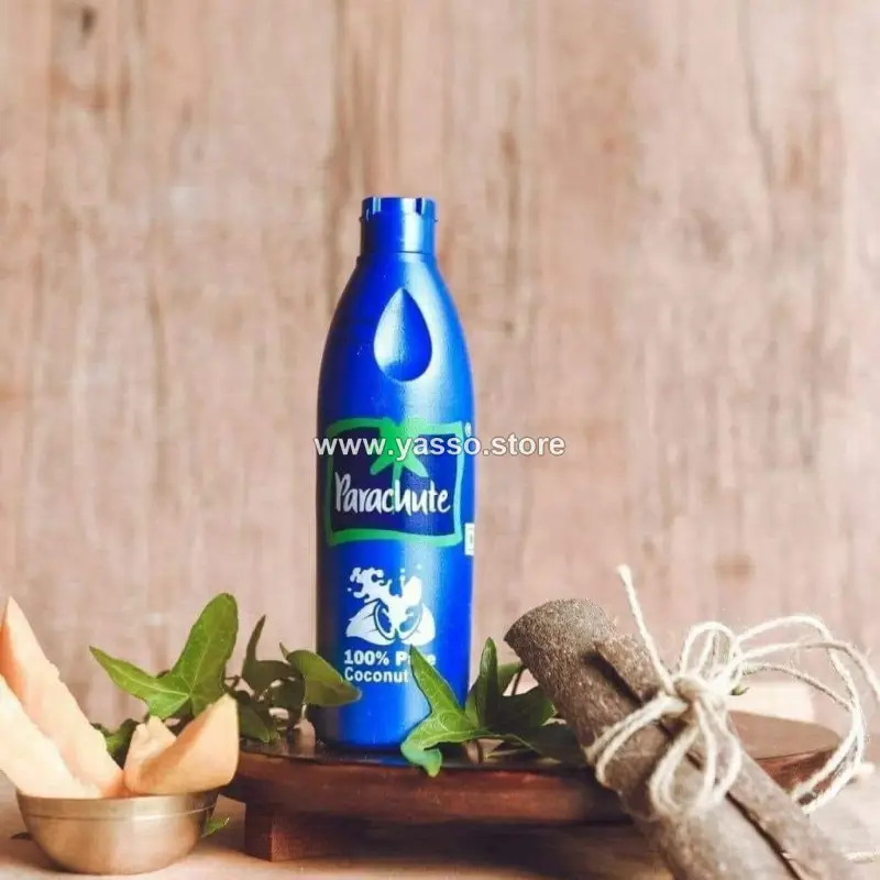 زيت باراشوت بجوز الهند الأصلي (Parachute Coconut Oil) - YASSO STORE