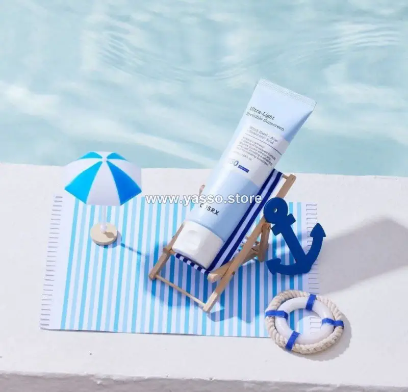 واقي شمس كوزركس الخفيف غير المرئي SPF50 PA++++ (Cosrx Ultra-Light Invisible Sunscreen SPF50 PA++++) - YASSO STORE