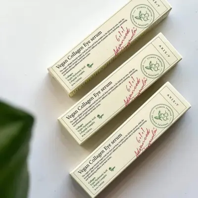 سيروم العين بالكولاجين النباتي من AXIS-Y (AXIS-Y Vegan Collagen Eye Serum) - YASSO STORE