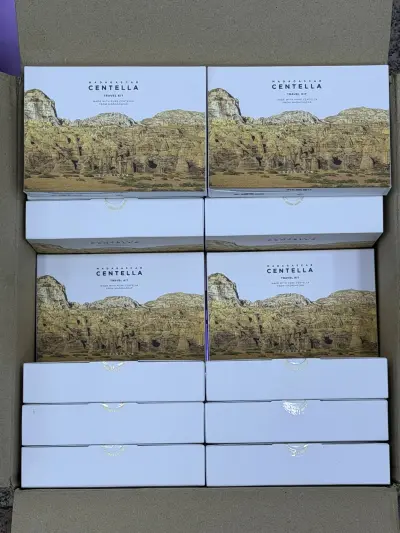 كيت سنتيلا للسفر (Centella Travel Kit) - YASSO STORE