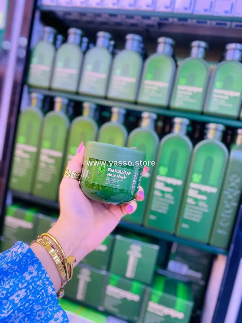 ماسك الشعر سيروبايب (Seropipe Hair Mask) - YASSO STORE