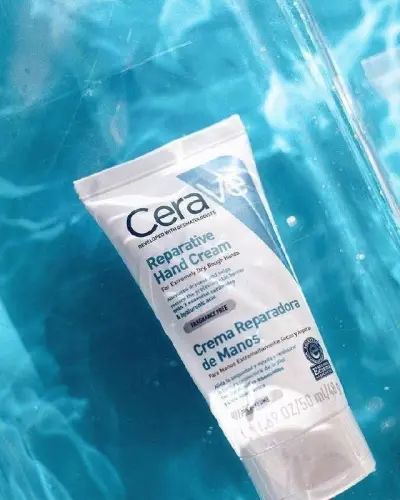 كريم سيرافي المرمم للأيدي الجافة (CeraVe Reparative Hand Cream) 💙 - YASSO STORE