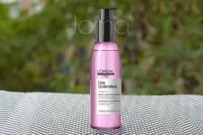زيت سيري إكسبرت ليس أنليميتد (Liss Unlimited Oil) من لوريال بروفيشينال - YASSO STORE