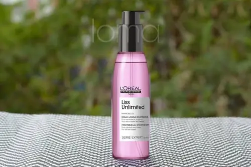 بخاخ فيتامينو كولور 10 في 1 من لوريال بروفيشنال لحماية اللون (L'Oréal Professionnel Vitamino Color 10-in-1) - Liss Unlimited Oil