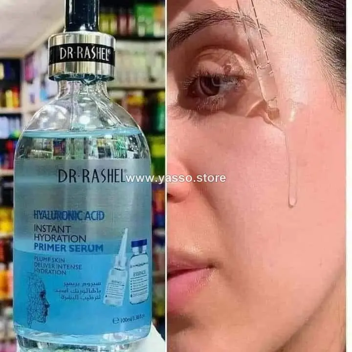 سيروم برايمر دكتور راشيل بالهيالورونيك (DR. RASHEL HYALURONIC ACID Primer serum) - YASSO STORE