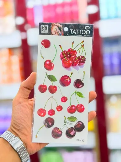 تاتو الكريز  الثابت - YASSO STORE