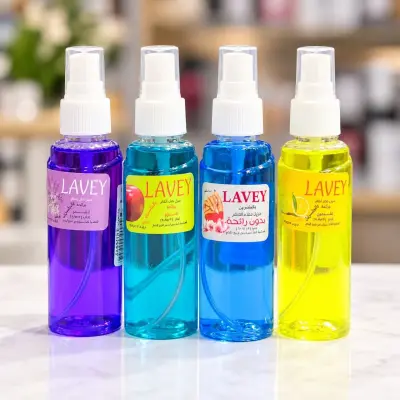أسيتون بخاخة (Acetone) 100 مل – الحل العملي لإزالة طلاء الأظافر - YASSO STORE