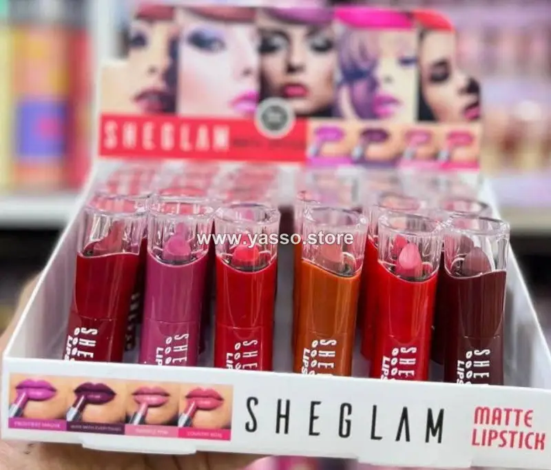 روج كلربوب ستيك الخطير (COLOURPOP Lipstick Stick) - YASSO STORE