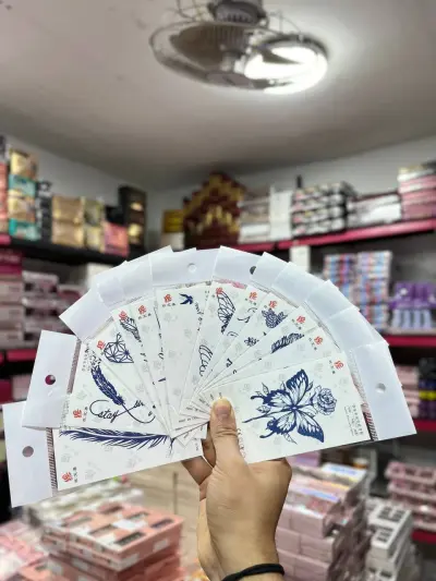 تاتو سحري الحجم الصغير - YASSO STORE