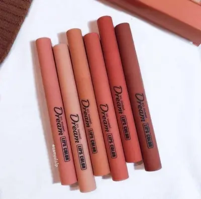 سيت روج كوري اوريجنال هينج فانج Dream LIPS COLORS - YASSO STORE