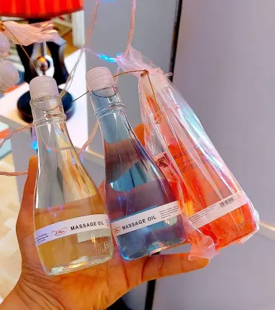 زيت المساج العطري الفاخر - YASSO STORE