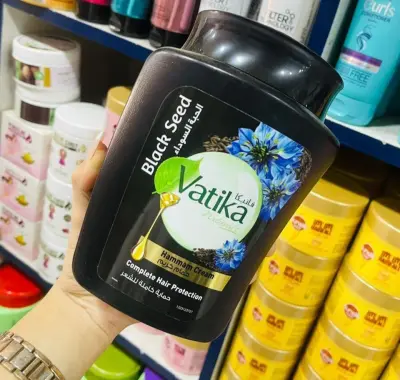 حمام كريم فاتيكا بالحبه السوداء 500 جرام - YASSO STORE