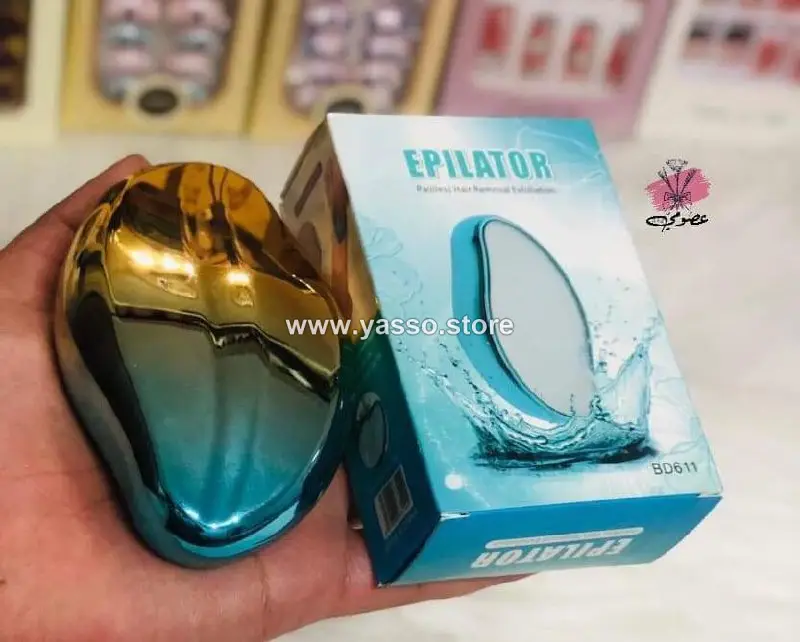 كرستالة إزالة الشعر الكريستالية الأصلية - YASSO STORE