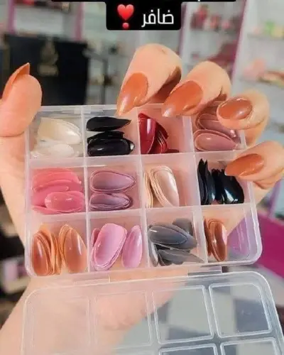 أظافر شي إن الترند الفاخرة - YASSO STORE