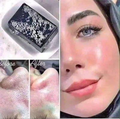 صابون الفحم الطبيعي المنقي - YASSO STORE